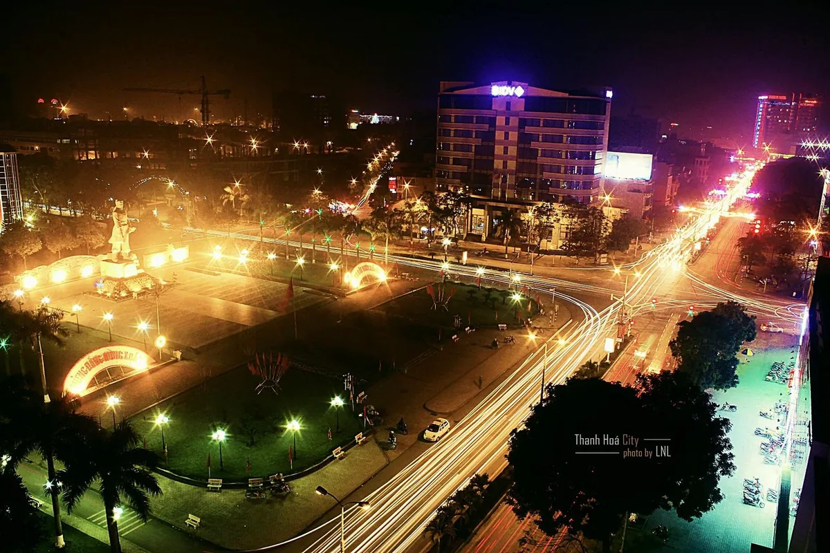 Hình ảnh địa phương Thanh Hóa minh họa chủ đề chuyển đổi số